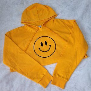 Smiley Face Hoodie